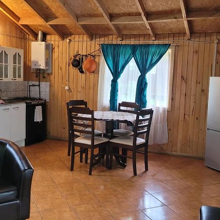Cabanas Aguas Claras Pinto Dış mekan fotoğraf