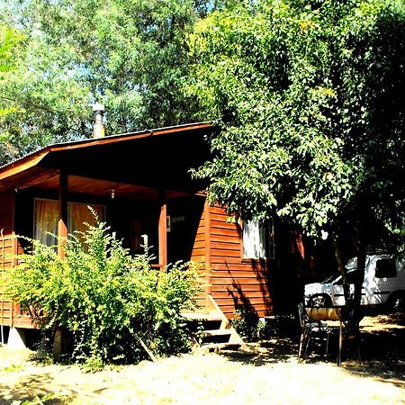 Cabanas Aguas Claras Pinto Dış mekan fotoğraf