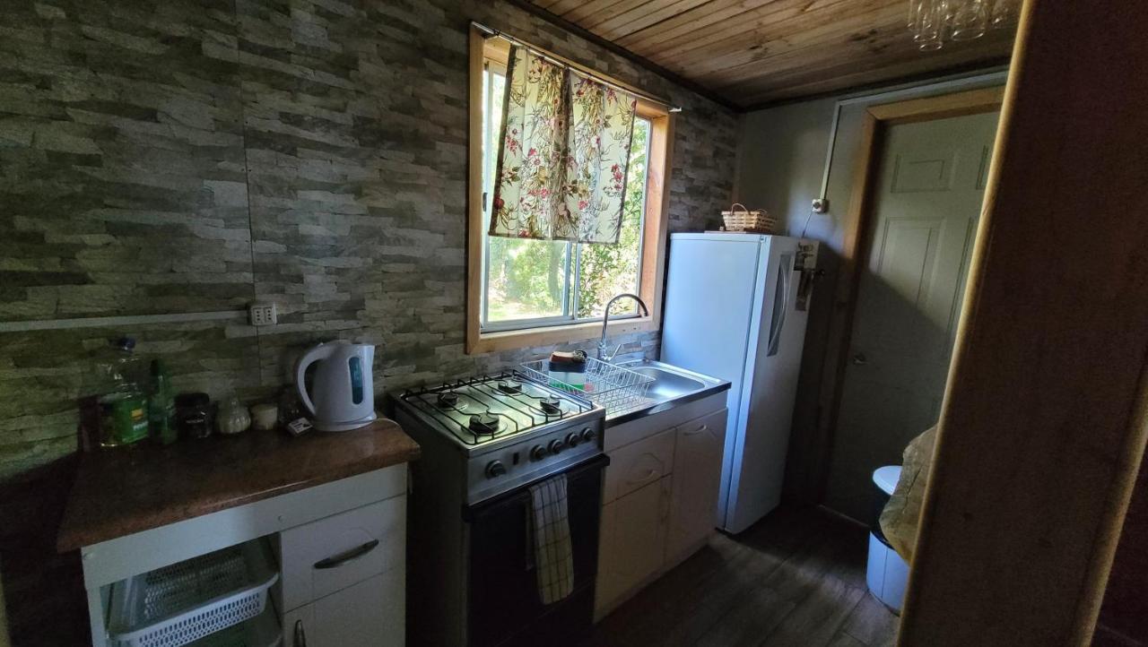 Cabanas Aguas Claras Pinto Dış mekan fotoğraf