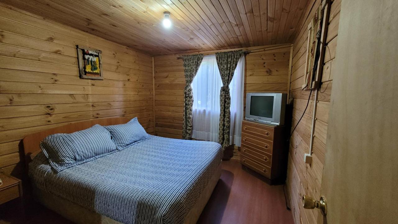 Cabanas Aguas Claras Pinto Dış mekan fotoğraf