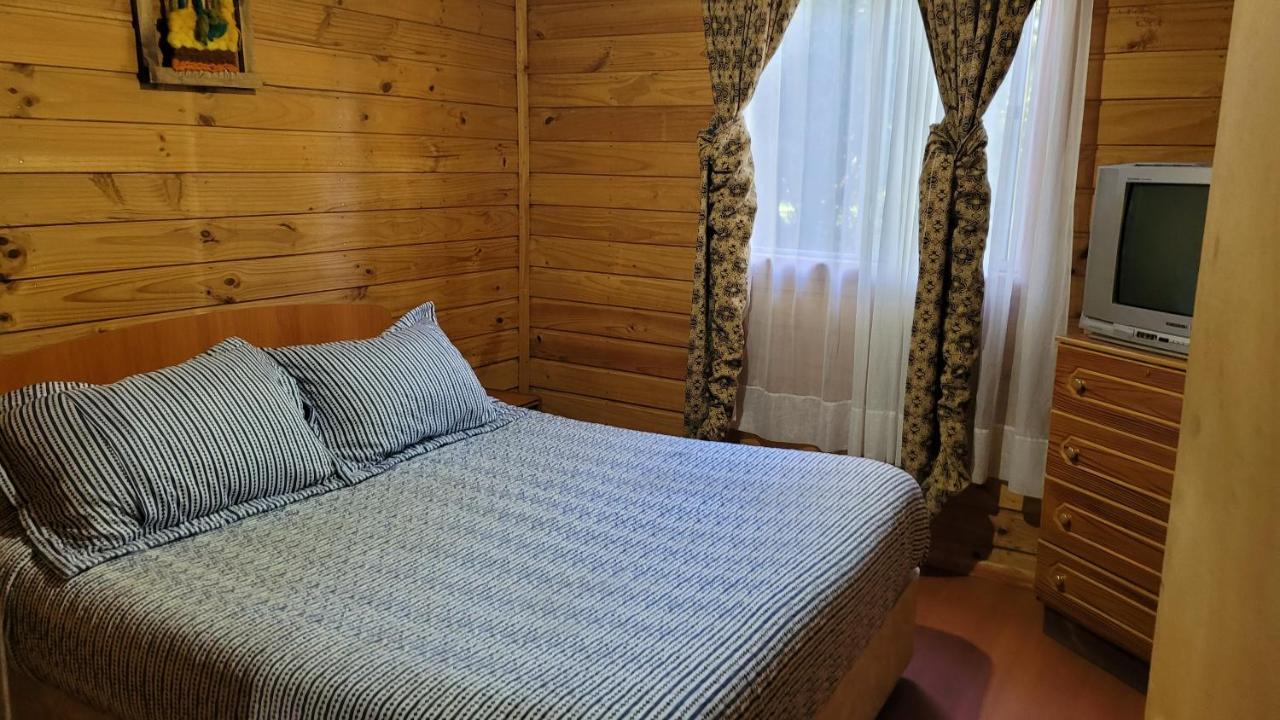 Cabanas Aguas Claras Pinto Dış mekan fotoğraf