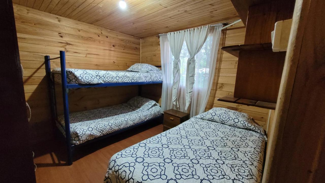 Cabanas Aguas Claras Pinto Dış mekan fotoğraf