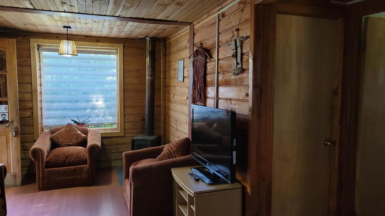 Cabanas Aguas Claras Pinto Dış mekan fotoğraf