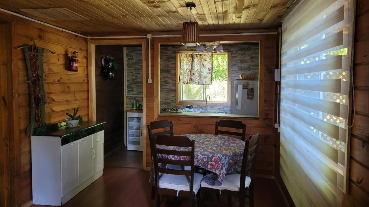 Cabanas Aguas Claras Pinto Dış mekan fotoğraf