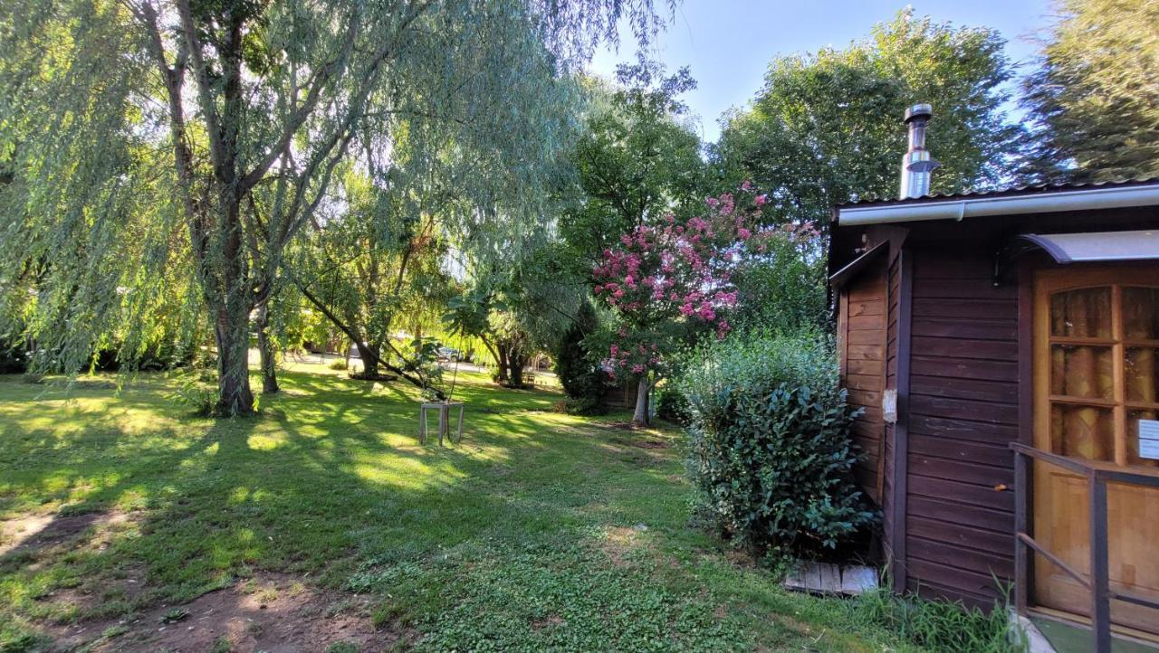 Cabanas Aguas Claras Pinto Dış mekan fotoğraf