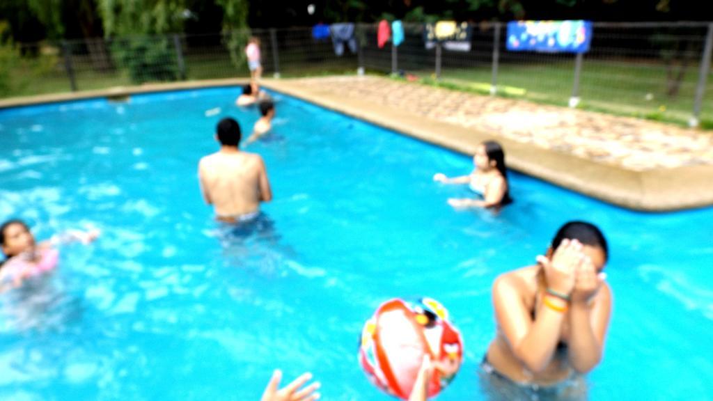 Cabanas Aguas Claras Pinto Dış mekan fotoğraf