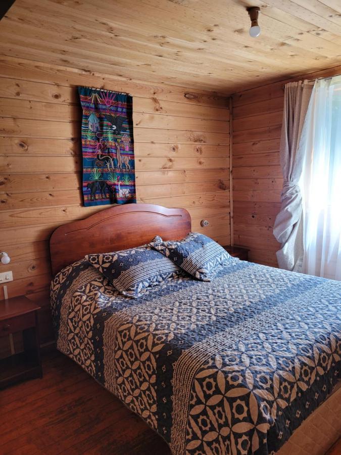Cabanas Aguas Claras Pinto Dış mekan fotoğraf