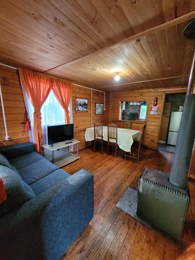 Cabanas Aguas Claras Pinto Dış mekan fotoğraf