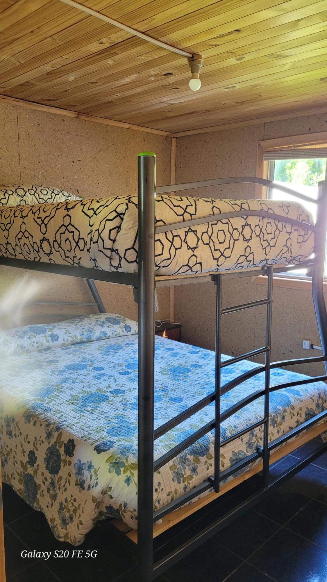 Cabanas Aguas Claras Pinto Dış mekan fotoğraf