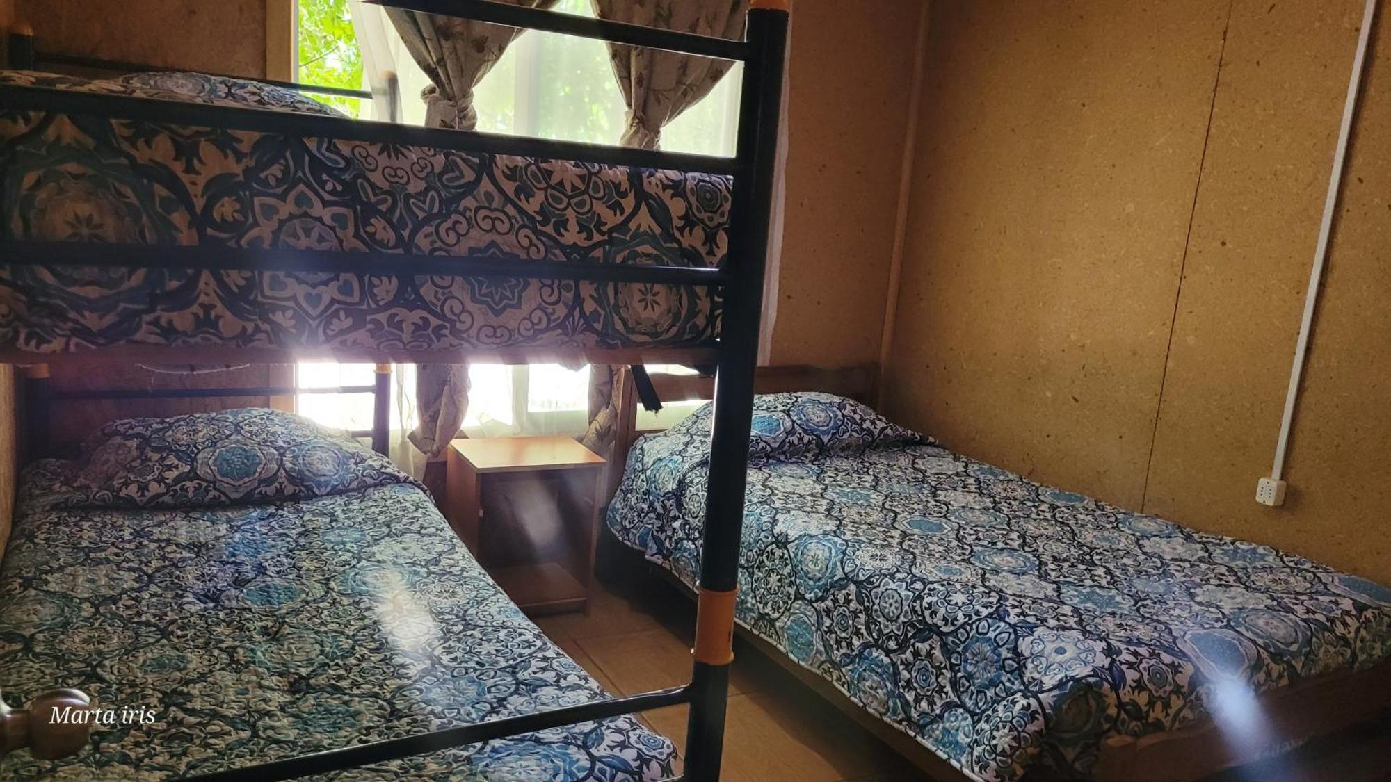 Cabanas Aguas Claras Pinto Oda fotoğraf