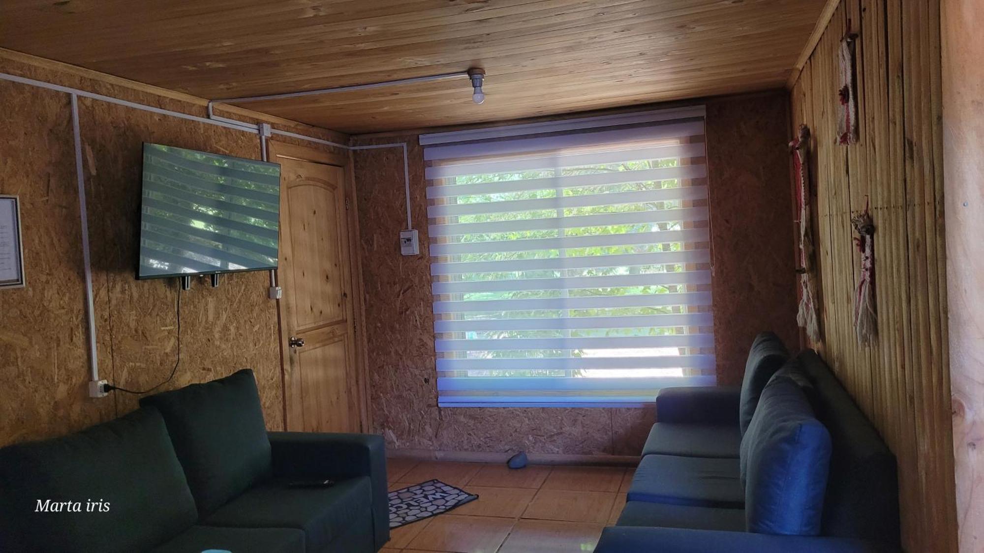 Cabanas Aguas Claras Pinto Oda fotoğraf