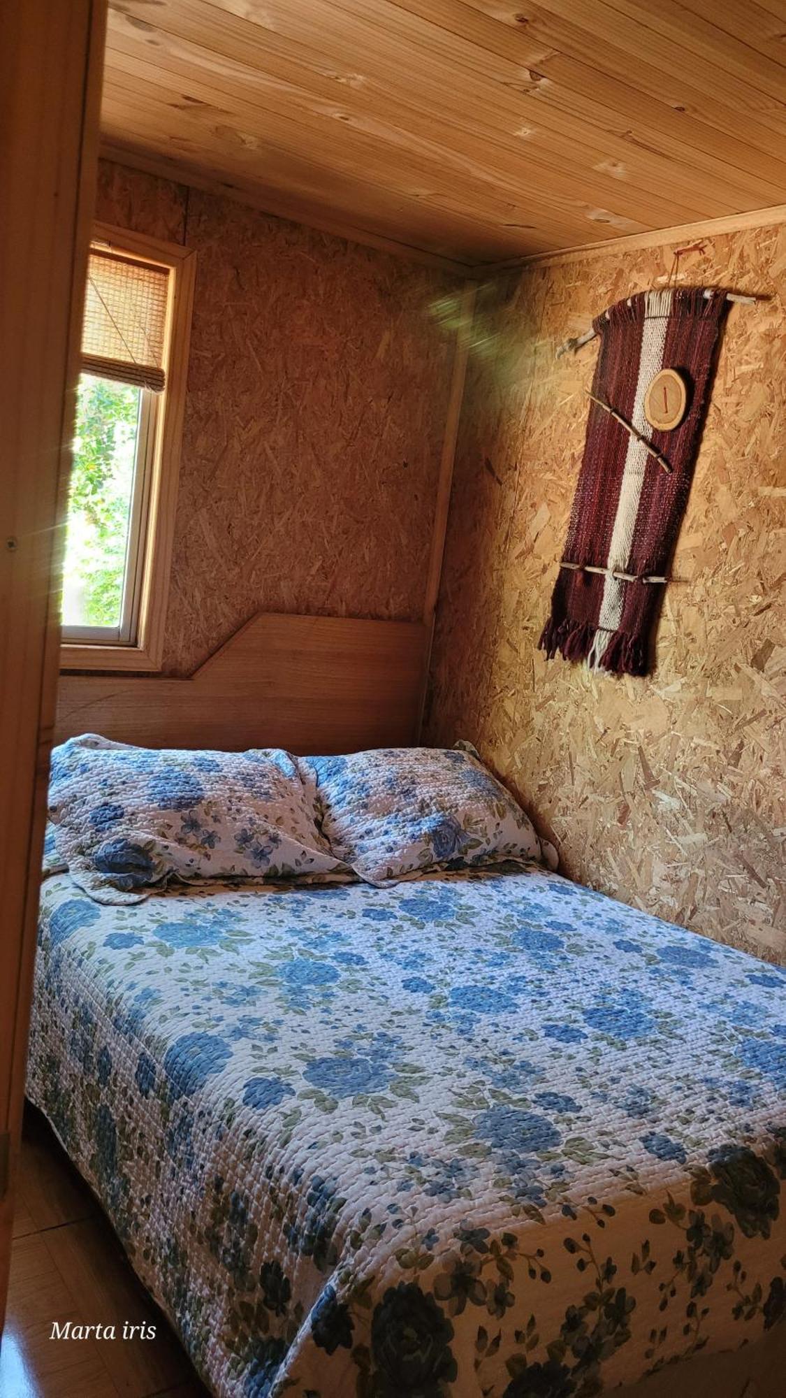 Cabanas Aguas Claras Pinto Oda fotoğraf
