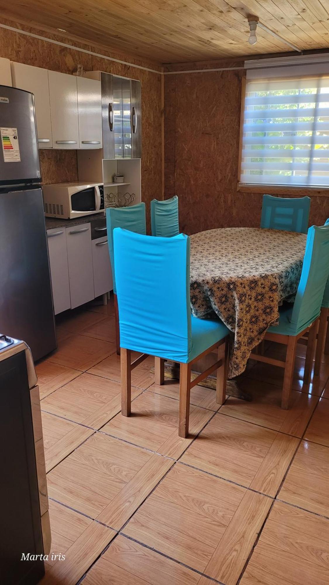Cabanas Aguas Claras Pinto Oda fotoğraf
