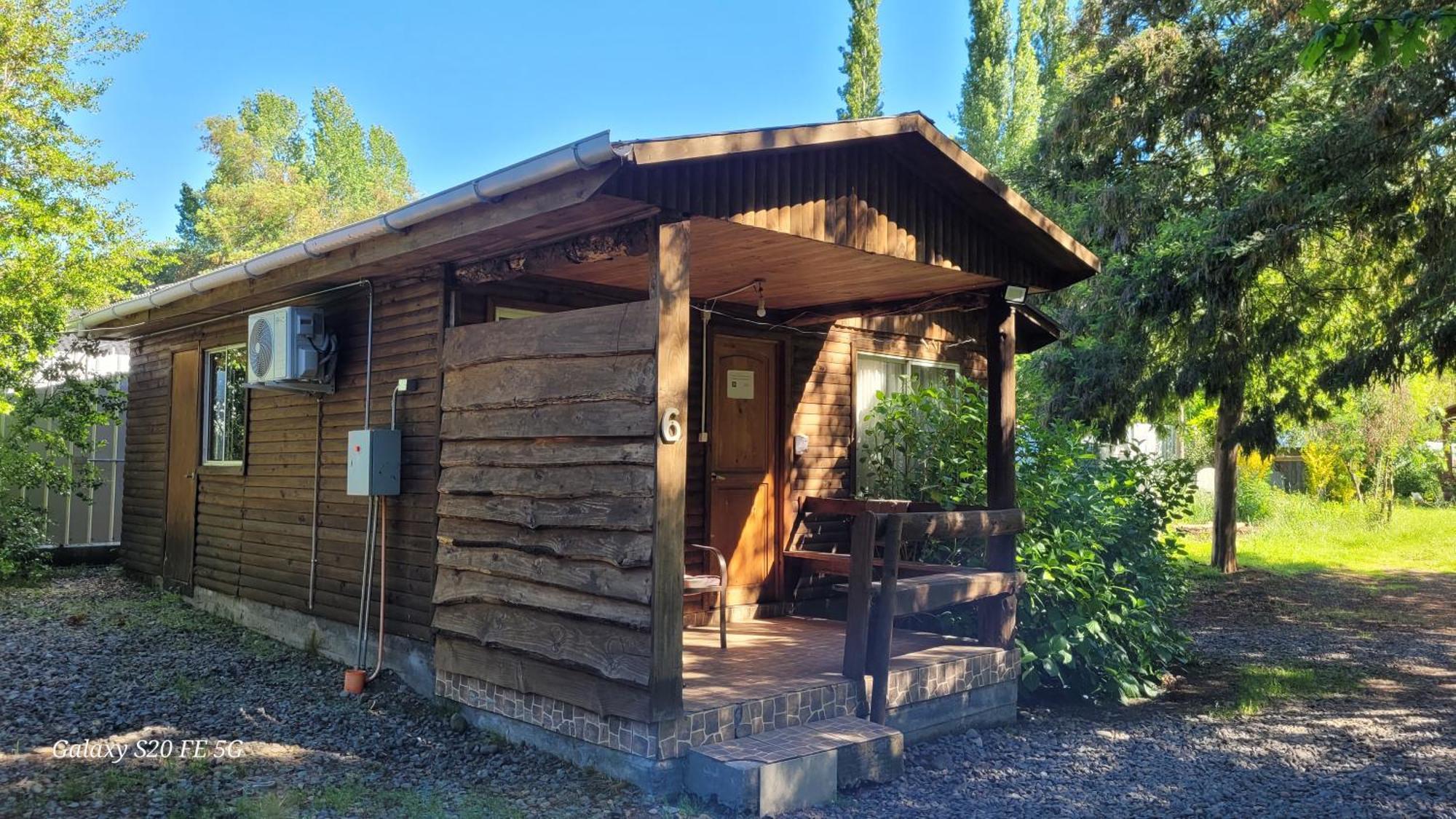 Cabanas Aguas Claras Pinto Oda fotoğraf