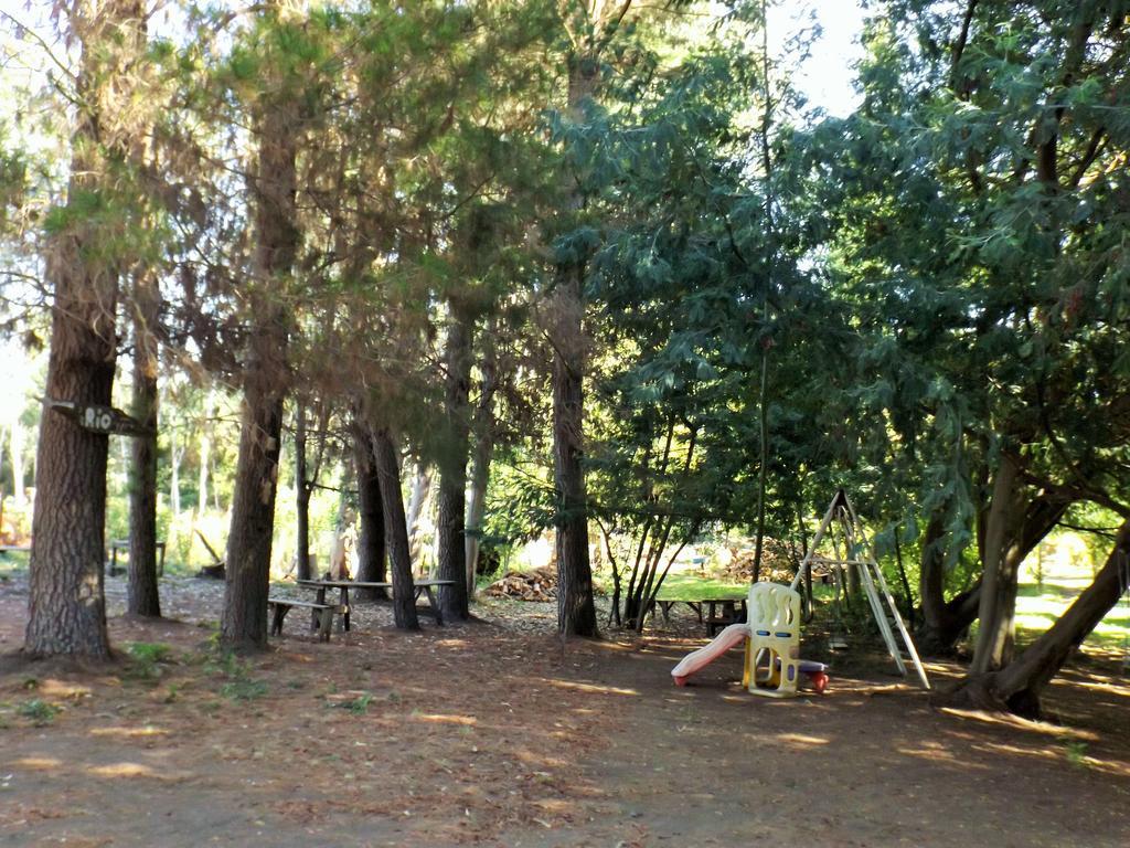 Cabanas Aguas Claras Pinto Dış mekan fotoğraf