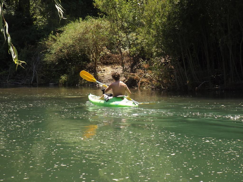 Cabanas Aguas Claras Pinto Dış mekan fotoğraf