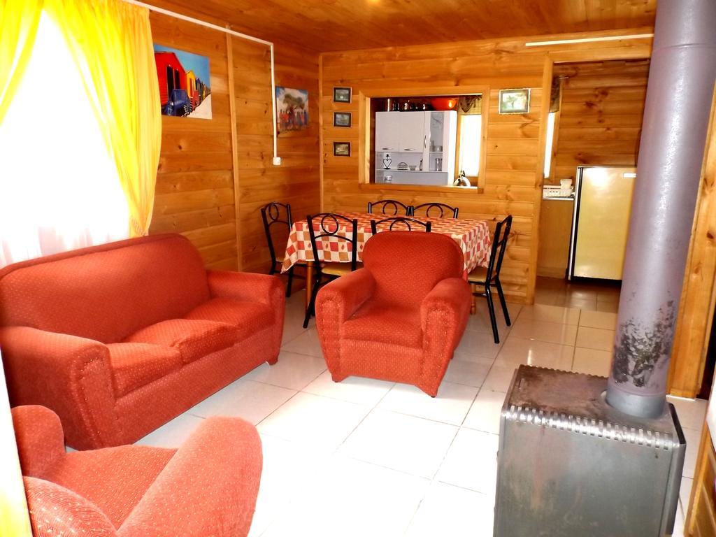 Cabanas Aguas Claras Pinto Oda fotoğraf