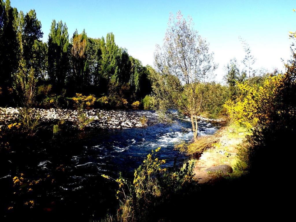 Cabanas Aguas Claras Pinto Dış mekan fotoğraf