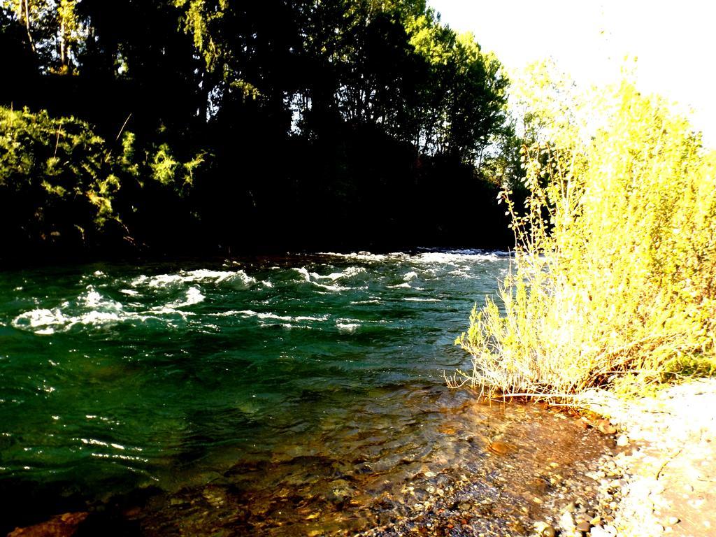 Cabanas Aguas Claras Pinto Dış mekan fotoğraf