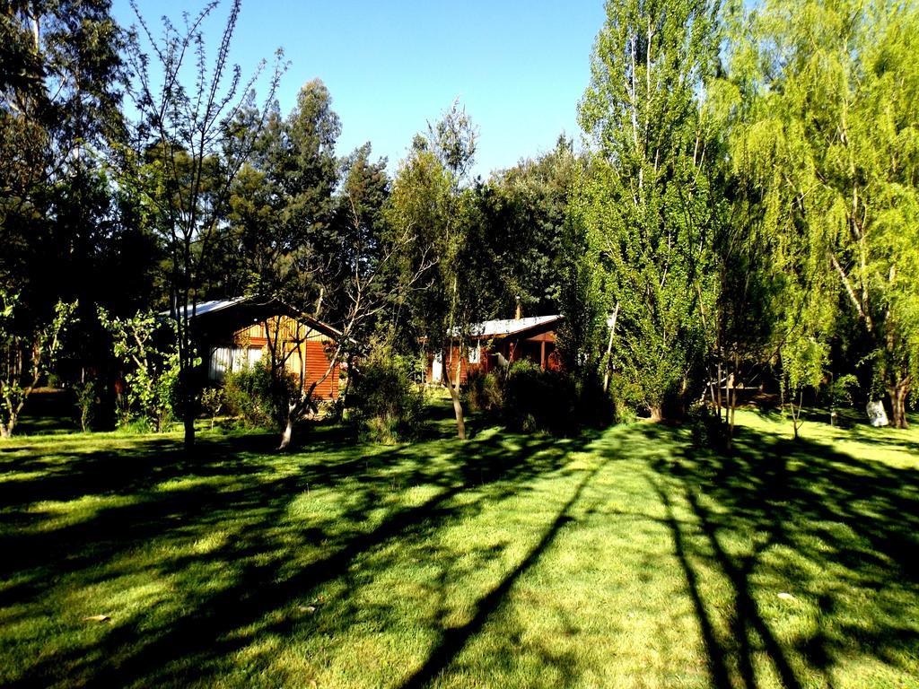 Cabanas Aguas Claras Pinto Dış mekan fotoğraf