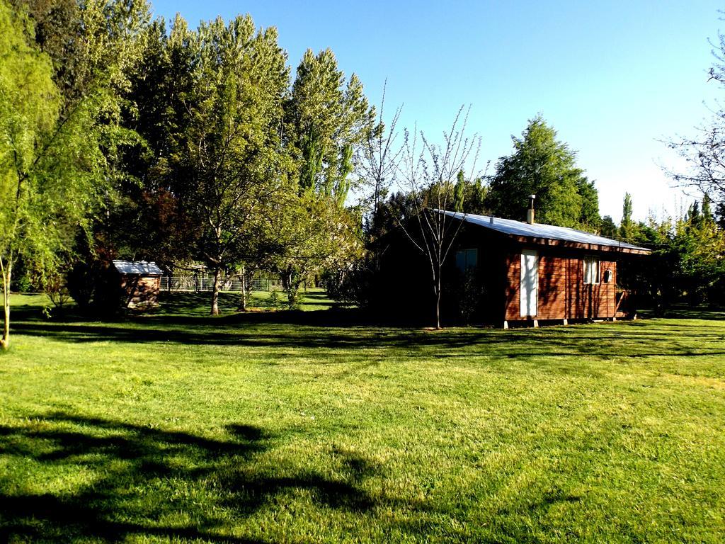 Cabanas Aguas Claras Pinto Dış mekan fotoğraf