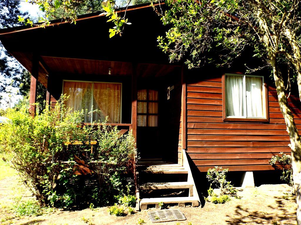 Cabanas Aguas Claras Pinto Oda fotoğraf