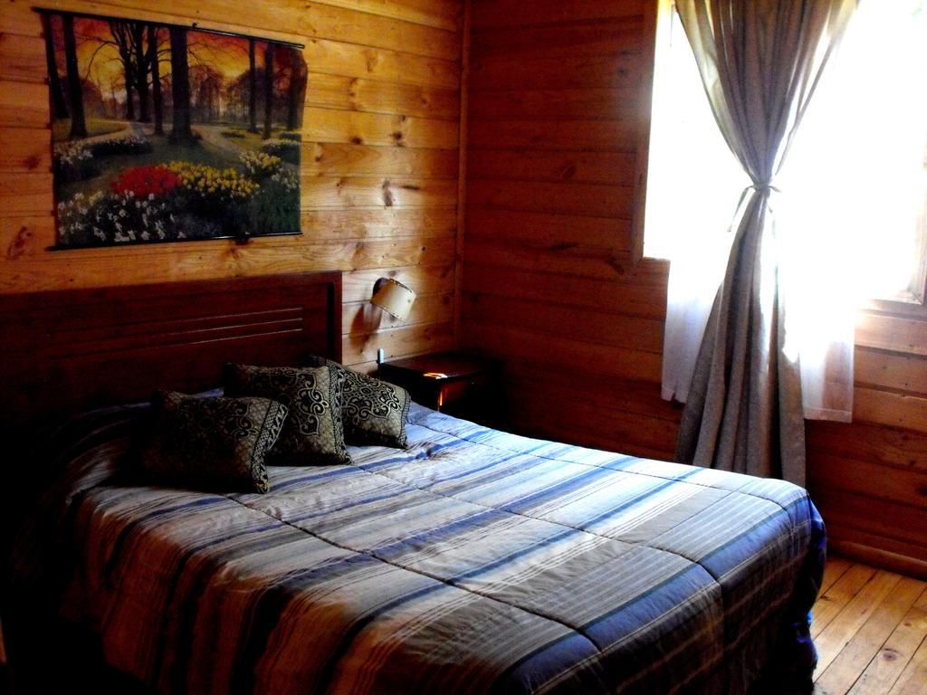 Cabanas Aguas Claras Pinto Oda fotoğraf