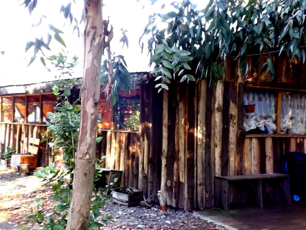 Cabanas Aguas Claras Pinto Oda fotoğraf