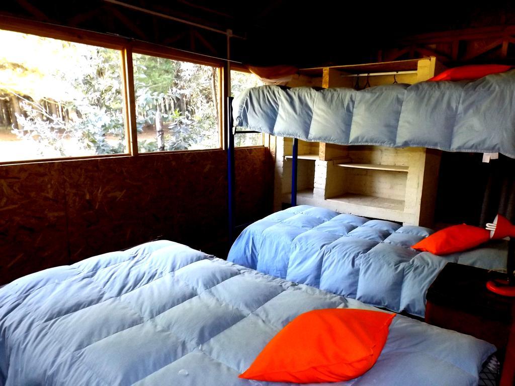Cabanas Aguas Claras Pinto Oda fotoğraf