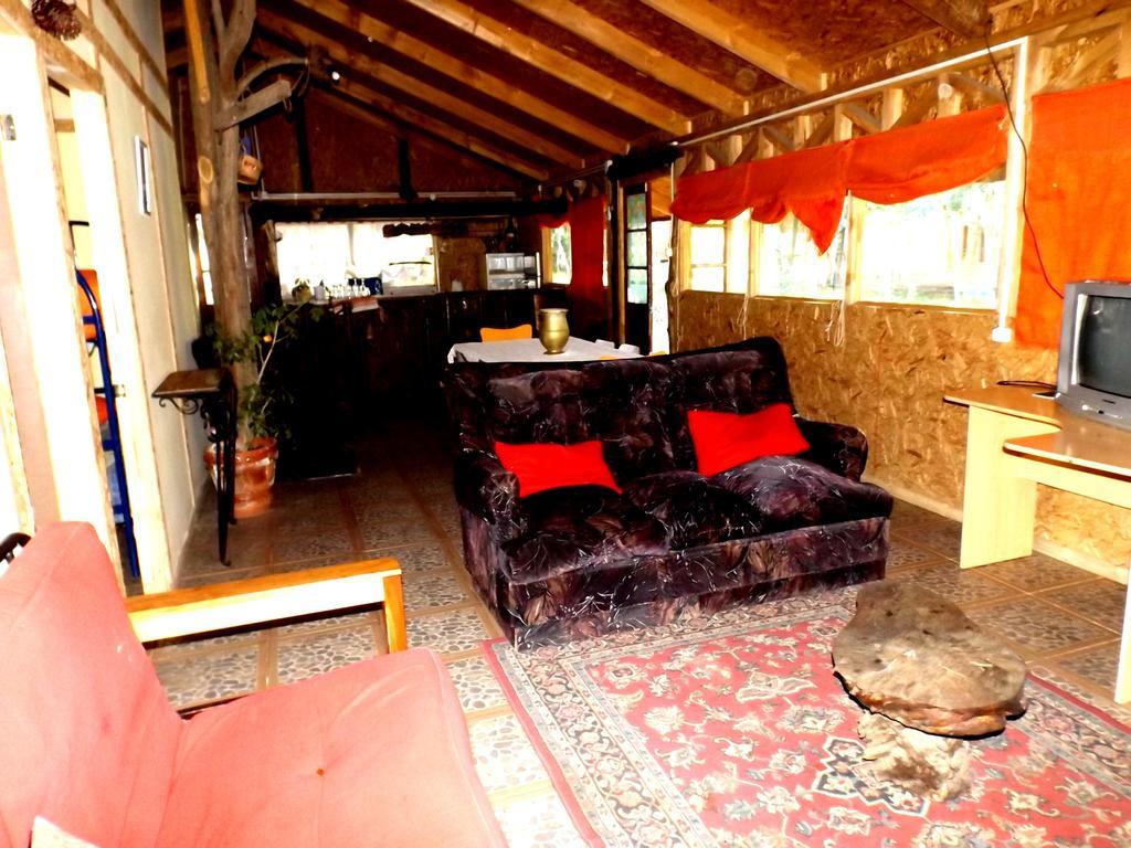 Cabanas Aguas Claras Pinto Oda fotoğraf