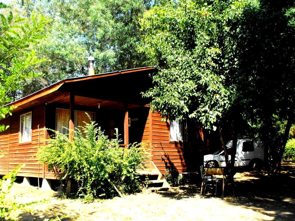 Cabanas Aguas Claras Pinto Dış mekan fotoğraf