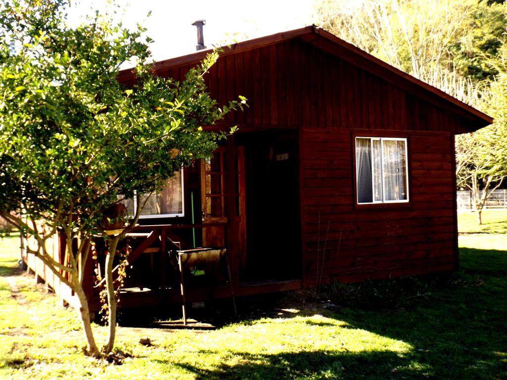 Cabanas Aguas Claras Pinto Dış mekan fotoğraf