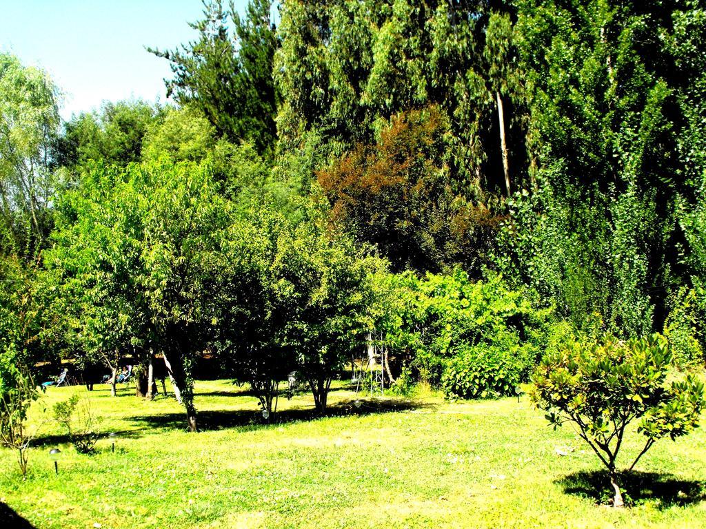 Cabanas Aguas Claras Pinto Dış mekan fotoğraf