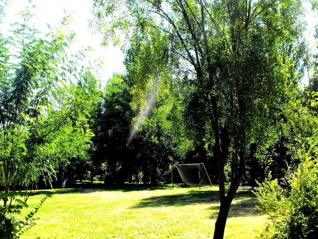 Cabanas Aguas Claras Pinto Dış mekan fotoğraf