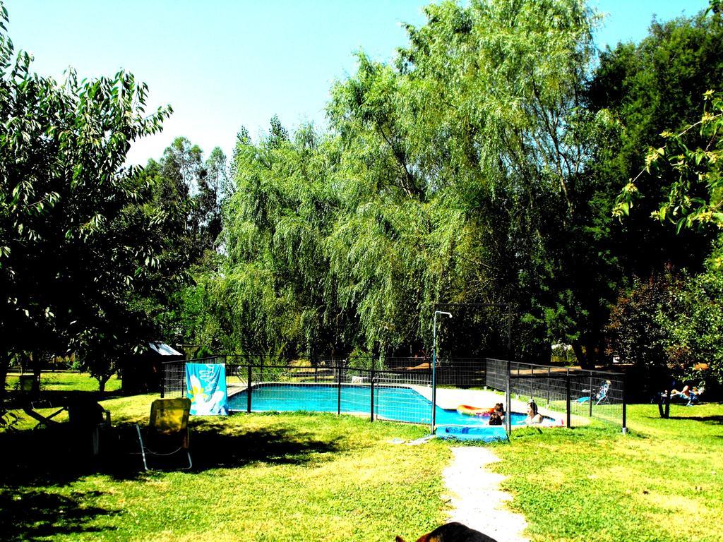 Cabanas Aguas Claras Pinto Dış mekan fotoğraf