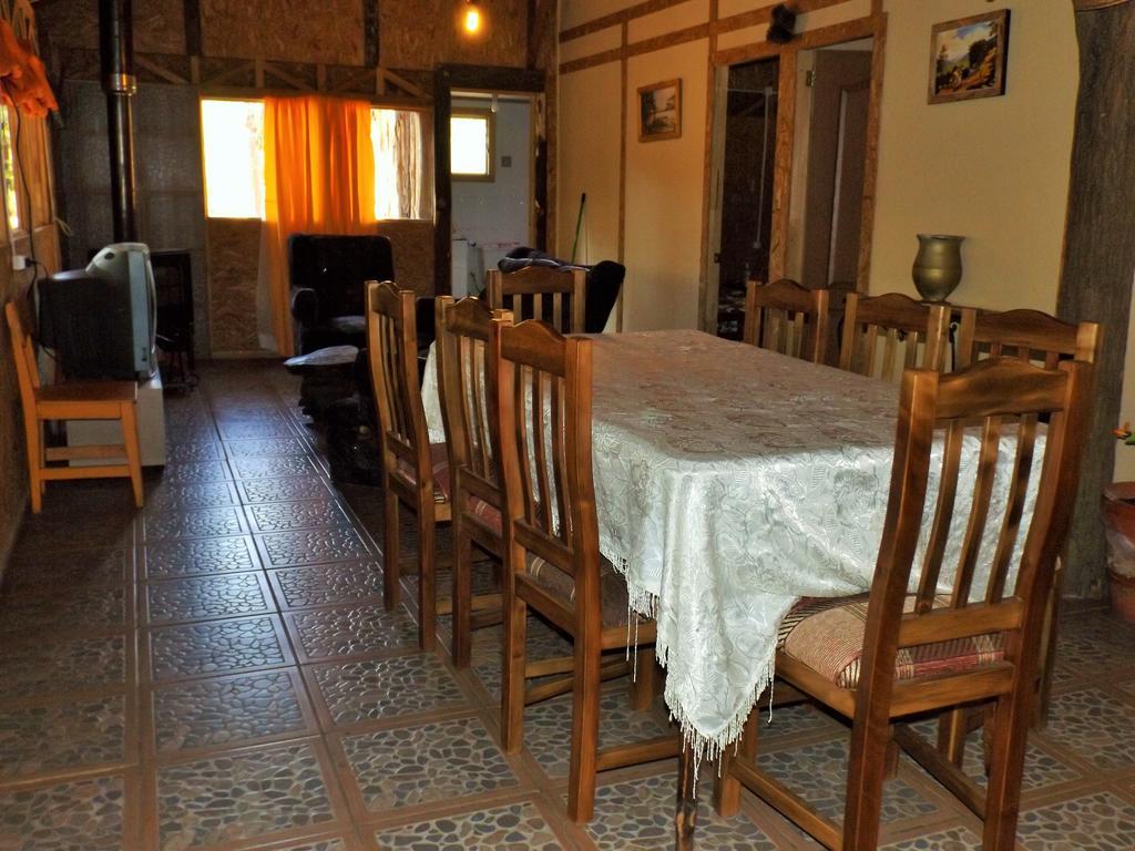 Cabanas Aguas Claras Pinto Dış mekan fotoğraf