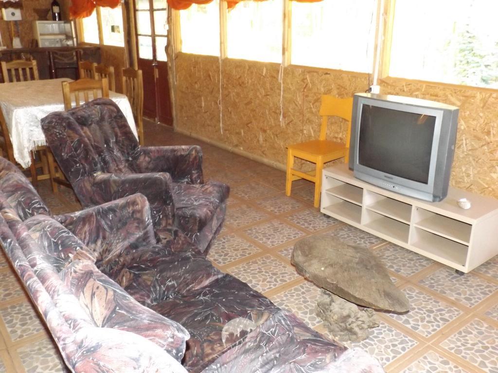 Cabanas Aguas Claras Pinto Dış mekan fotoğraf