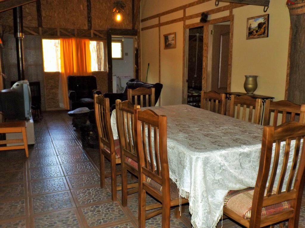 Cabanas Aguas Claras Pinto Dış mekan fotoğraf