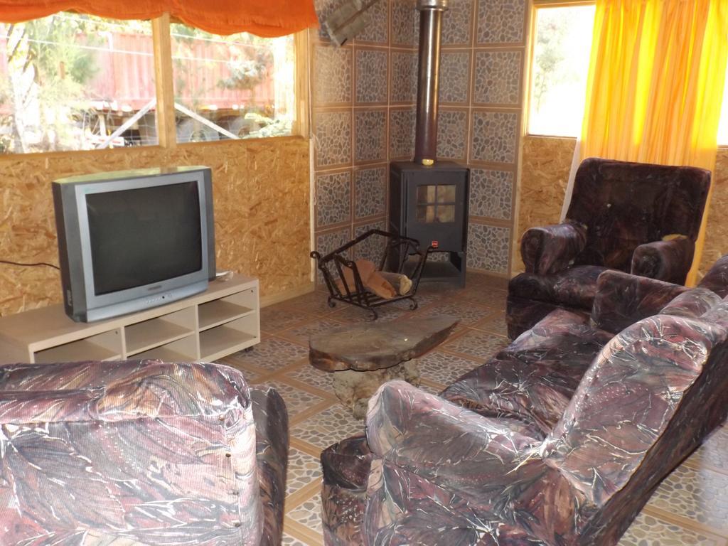 Cabanas Aguas Claras Pinto Dış mekan fotoğraf