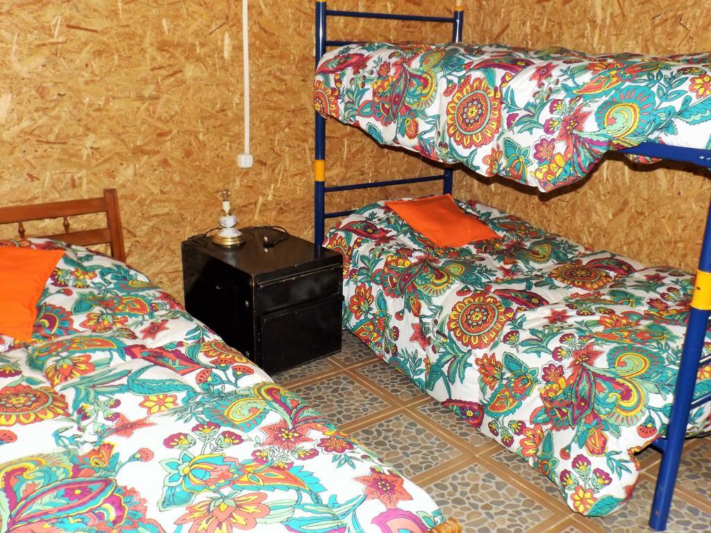 Cabanas Aguas Claras Pinto Dış mekan fotoğraf
