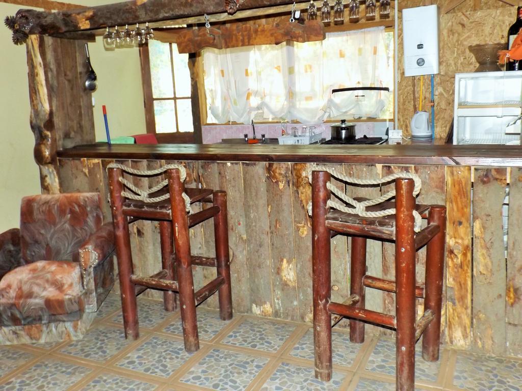 Cabanas Aguas Claras Pinto Dış mekan fotoğraf
