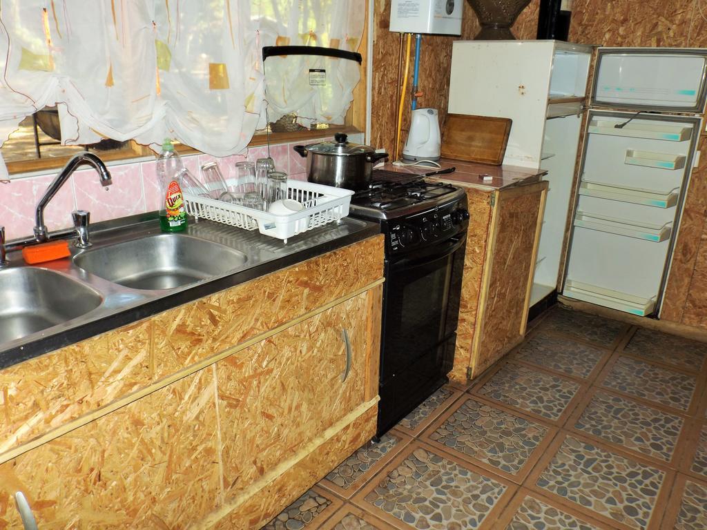 Cabanas Aguas Claras Pinto Dış mekan fotoğraf