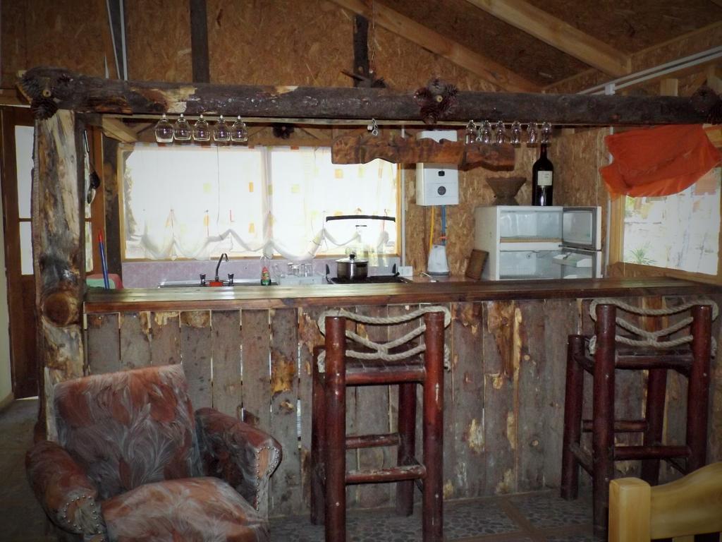 Cabanas Aguas Claras Pinto Dış mekan fotoğraf
