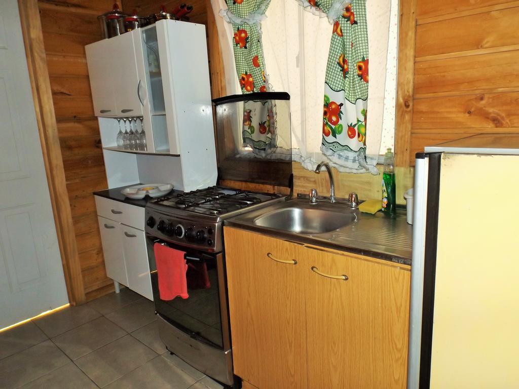 Cabanas Aguas Claras Pinto Dış mekan fotoğraf