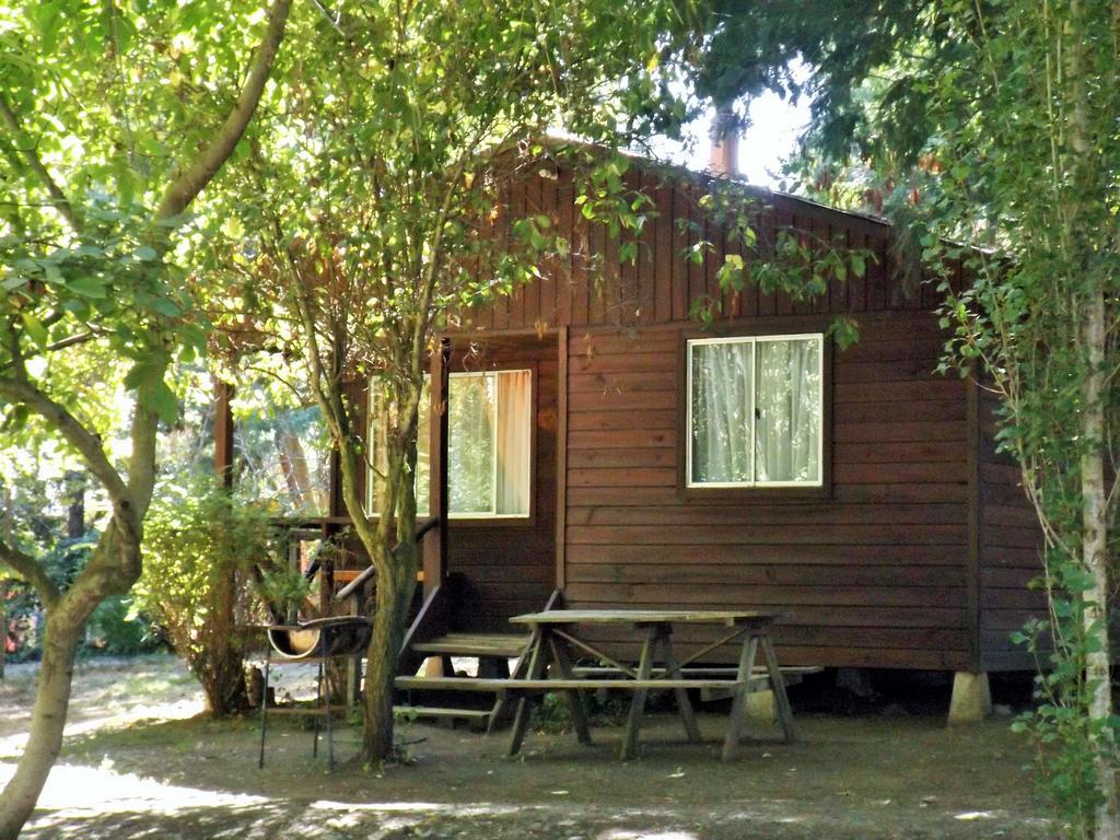 Cabanas Aguas Claras Pinto Dış mekan fotoğraf