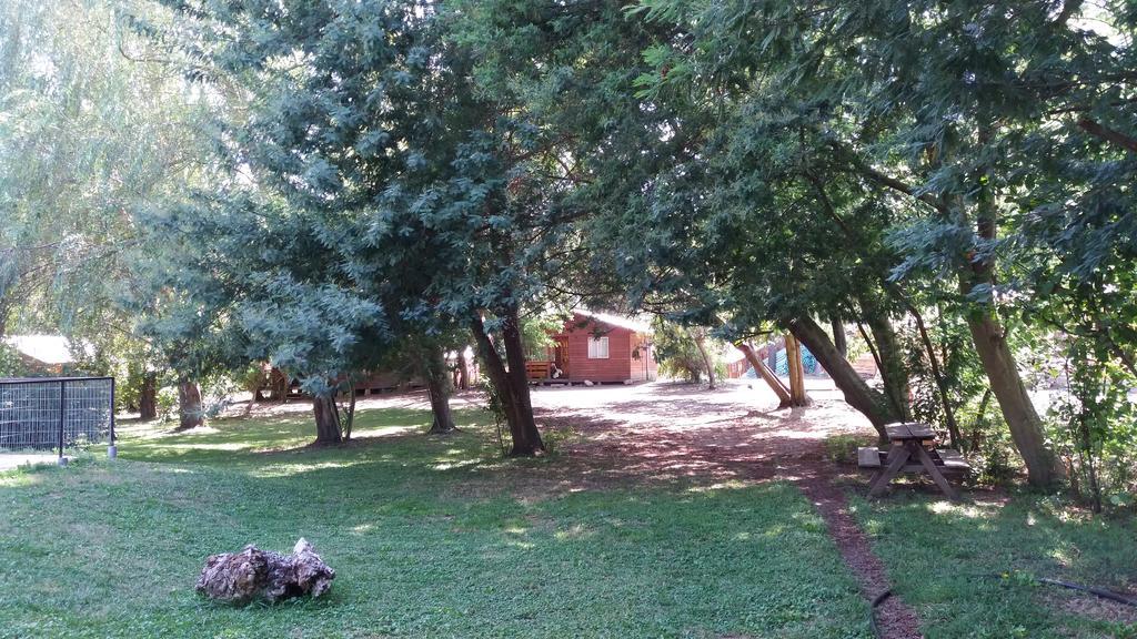 Cabanas Aguas Claras Pinto Dış mekan fotoğraf