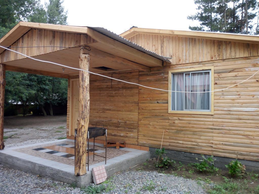 Cabanas Aguas Claras Pinto Dış mekan fotoğraf