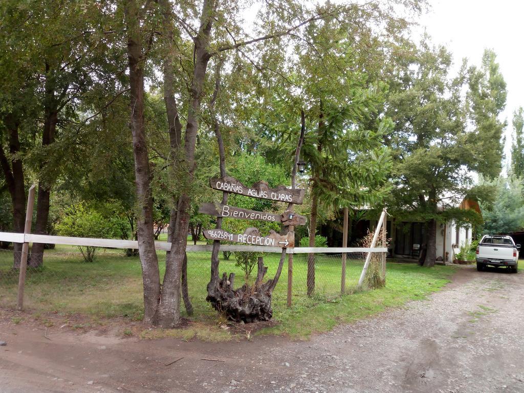 Cabanas Aguas Claras Pinto Dış mekan fotoğraf