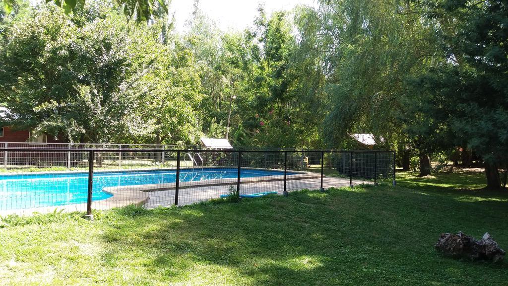 Cabanas Aguas Claras Pinto Dış mekan fotoğraf