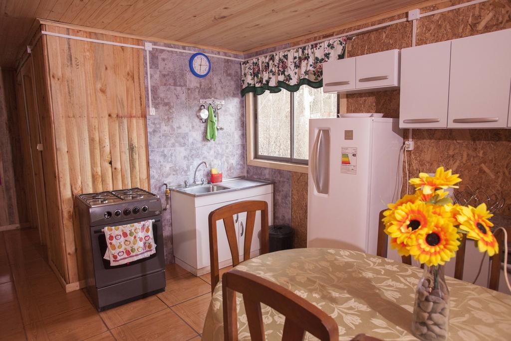 Cabanas Aguas Claras Pinto Dış mekan fotoğraf